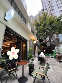 Two-and-a-Half Street in Hong Kong is a delightful escape from the bustling city