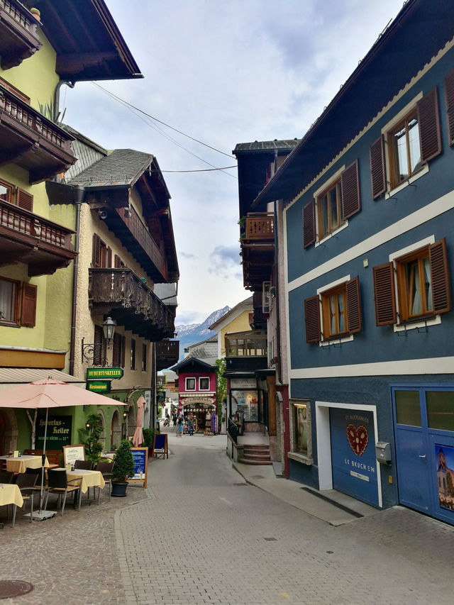 Slow steps, timeless walls: Austria’s best-kept architectural secret