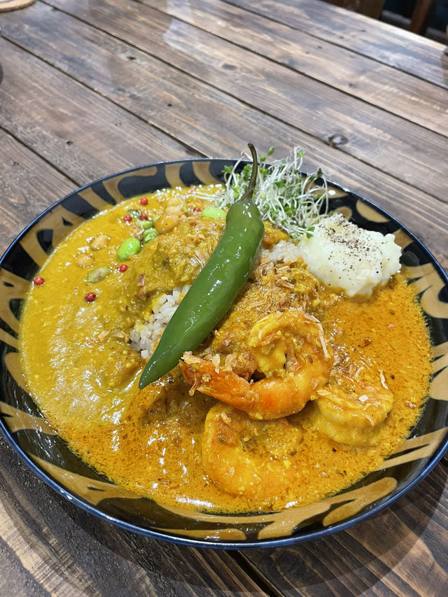 【沖縄料理だけじゃない！宮古島おすすめのカレーのお店】