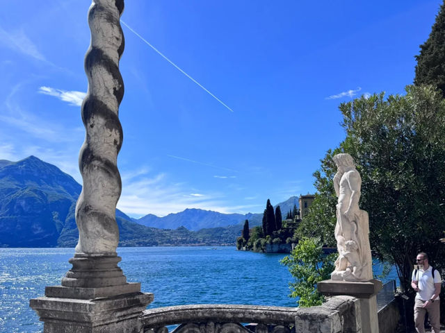 🍋☀️ Lake Como: Every Moment Shines with Lemon-Scented Sunshine!
