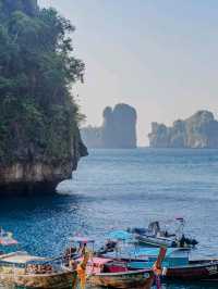 🌴🚤 Paradise Found! | Phi Phi Island Cruise  🇹🇭✨