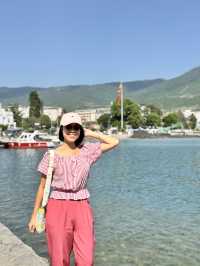 A day at Lake Ohrid 