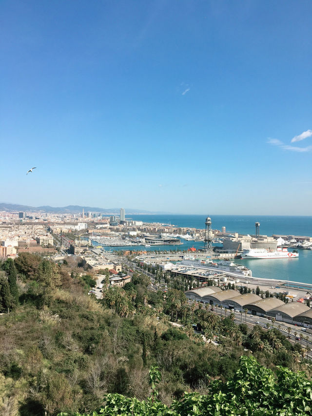 🇪🇸 스페인 가우디를 걷고, 바다를 먹다 감성 여행코스
