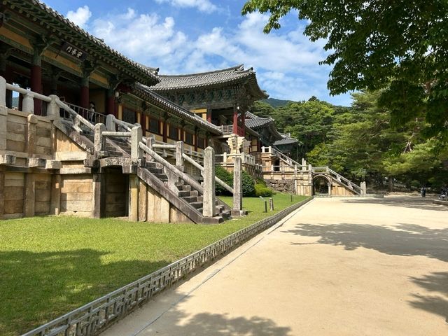경주아이들과 가볼만한곳 불국사