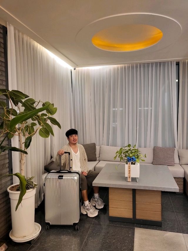 영광여행 숙소로 추천하는 하운드호텔