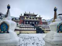 Western Sichuan