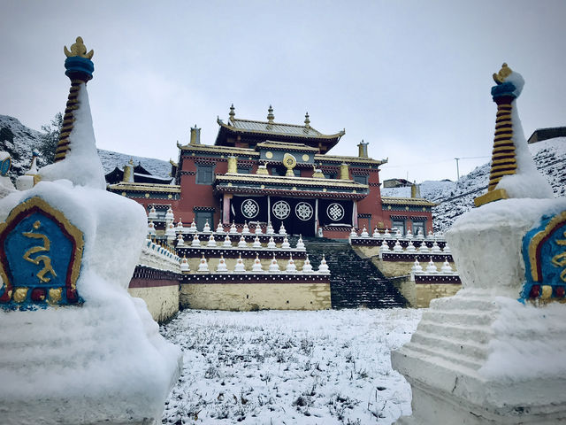 Western Sichuan