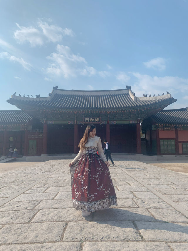 A Quiet Gem in the Heart of Seoul 🌸🏯