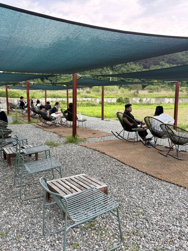 강원도 양양 로컬 카페 컨센트릭 양양☕️