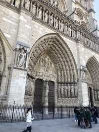 노트르담 성당(Cathédrale Notre-Dame de Paris) 방문 후기