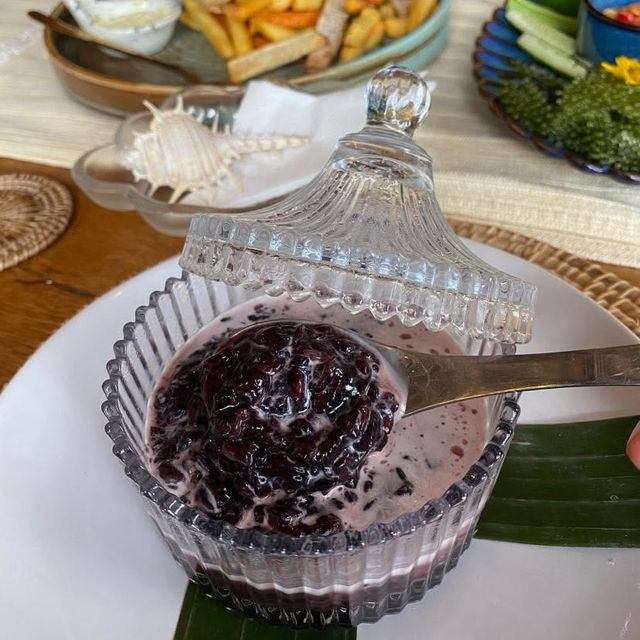 🍽️ The BAY Thalane Restaurant