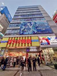 ⚡ Akihabara Summer Survival Itinerary**   *"Where tech, anime, and AC collide