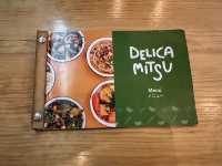 【Delica Mitsu｜安心感と満足感がつまった和テイストの人気店】