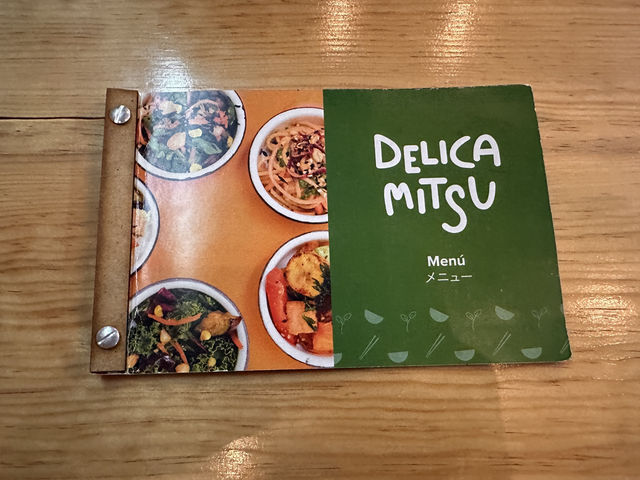 【Delica Mitsu｜安心感と満足感がつまった和テイストの人気店】
