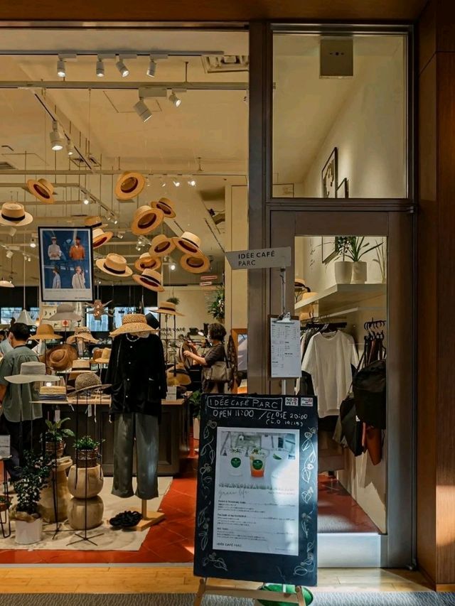 Idee Caffe Tokyo