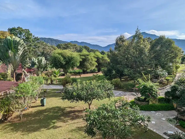 Singgahsana Villa Langkawi