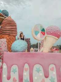 A Sweet Treat at Great & Grand Sweet Destination, Pattaya 🍦🍭