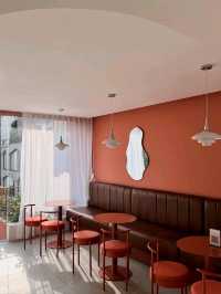 The Tryst Coffee and Desserts