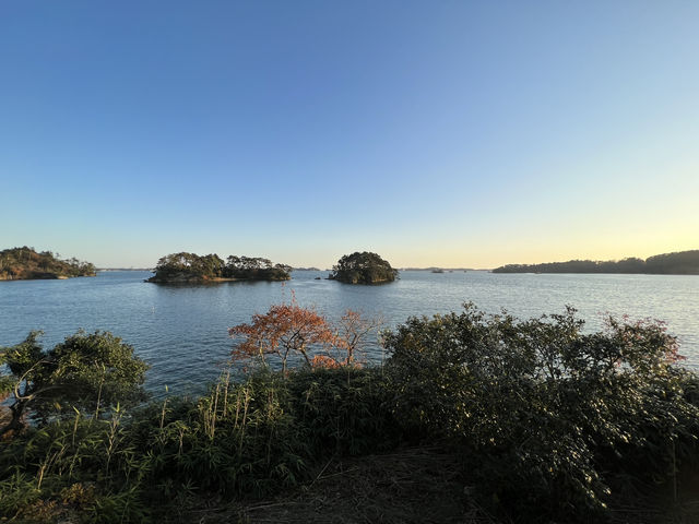 🏝️ A Peaceful Escape to Fukuurajima