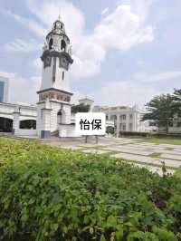 馬來西亞檳城怡保金馬倫遊