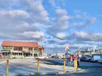 Coastal curves and colonial charm: driving through Hobart’s heart