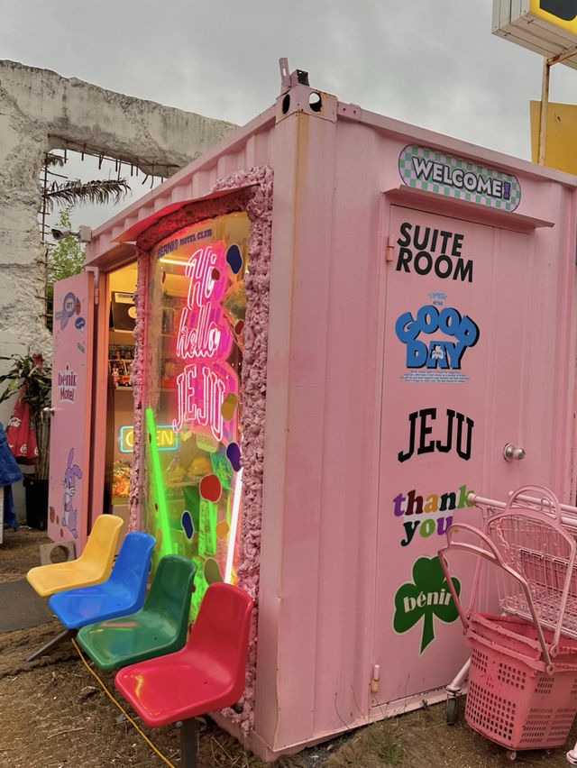 제주 바다 근처에서 즐기는 힐링 여행