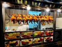 Chill & Chow: Summer Eats at E-Gate’s Medan Selera