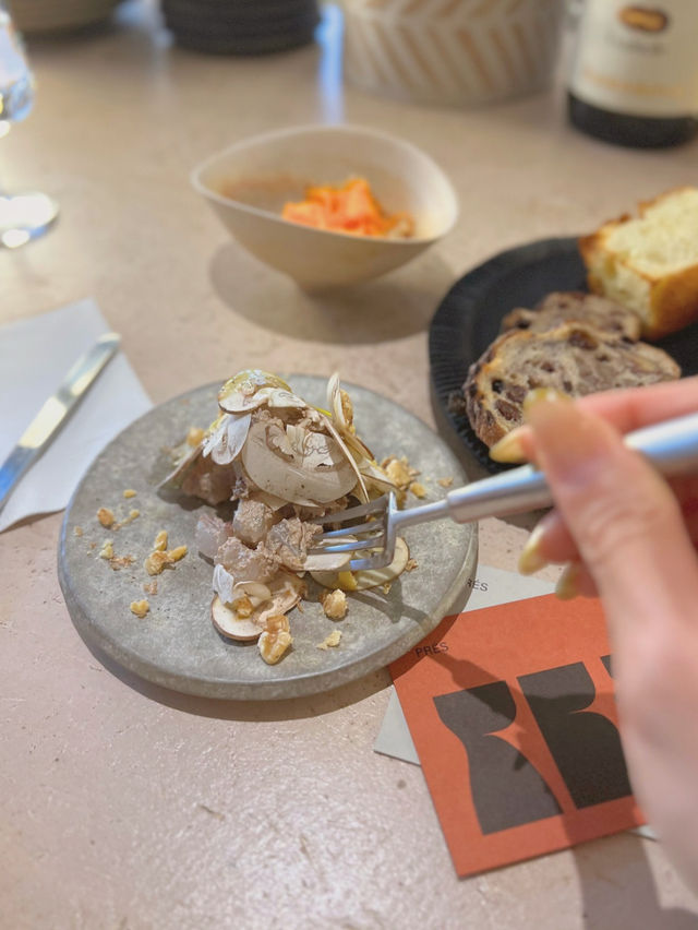 【大阪/扇町】大人気すぎる、おしゃれビストロで昼飲み🥰🍷✨