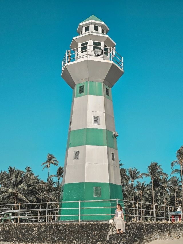 Chill Vibes & Scenic Moments at Ngwe Saung Yacht Club 🌊🐚⛵