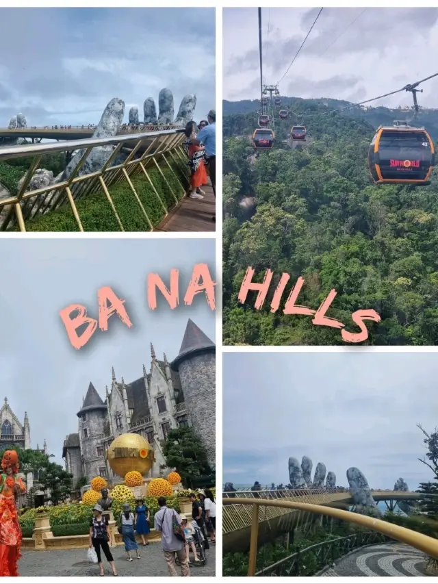 Ba Na Hills