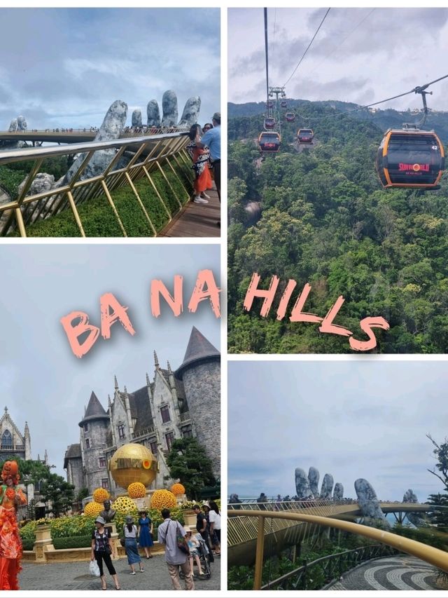 Ba Na Hills