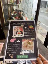 【福岡グルメ】明治20年創業の時計店のカフェがオープン☕