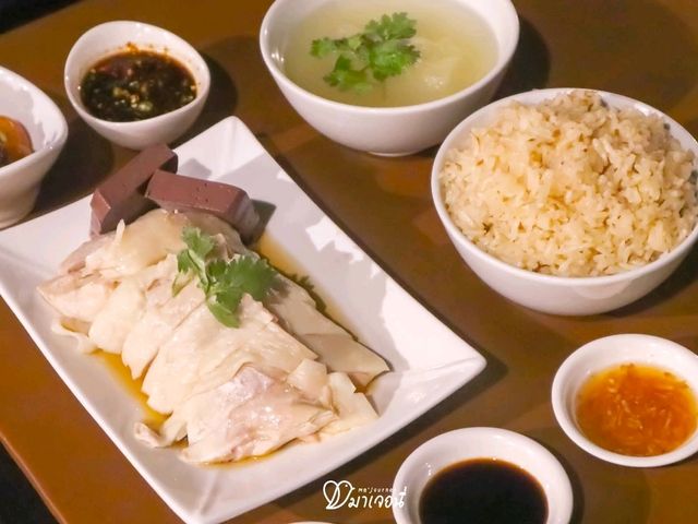 ชิลริมเจ้าพระยาแบบมีสไตล์ ต้อง Grilled & Chill 