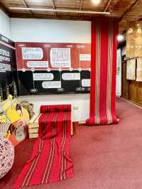 峰市集、原住民族館及民都有山步道走走