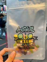 ｜台灣｜台中Antidote解藥糖果屋-被糖果療癒的五感實驗室