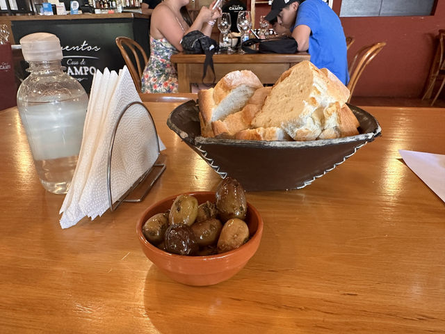 【Casa de Campo｜田舎料理へのこだわりが詰まった家庭的レストラン】