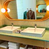 モダンとリラックスが調和するリゾートステイ – The Standard, Hua Hin