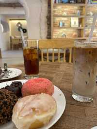 용인 휴양지 발리 감성카페☕️도나스데이 처인점