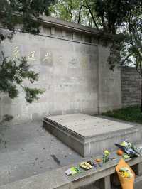 Where words rest: A visit to Lu Xun’s final sanctuary in Shanghai