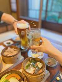 【京都/祇園】京町家で、絶品せいろ蒸しコースを😍🍷✨