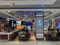 ☕ Relaxing Coffee Break at Ya Kun Westgate