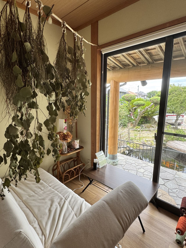 【山口旅行】 くつろぎカフェ☕️