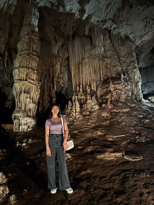 Lanterns, Legends, and Limestone: The Magic of Nam Lod Cave