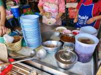 ร้านก๋วยเตี๋ยวเก่าแก่แปดริ้ว เปิดมาแล้วกว่า 60 ปี