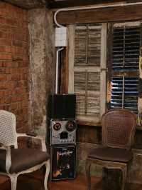 Limau Limau Cafe Melaka, Vintage Vibes and Wholesome Bites