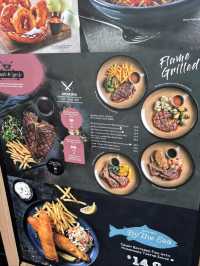 🍽️✨ Josh’s Grill Singapore – Comfort Food with a Sizzling Twist