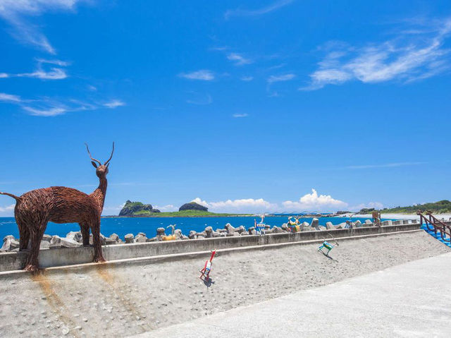 東海岸邊的阿美族聚落 一場與海共生的文化旅行