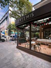Artemis Pastry