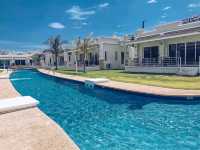 Oriental Beach Pearl Resort 🏝️