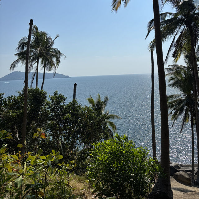หาดกะหลิม (Kalim Beach)